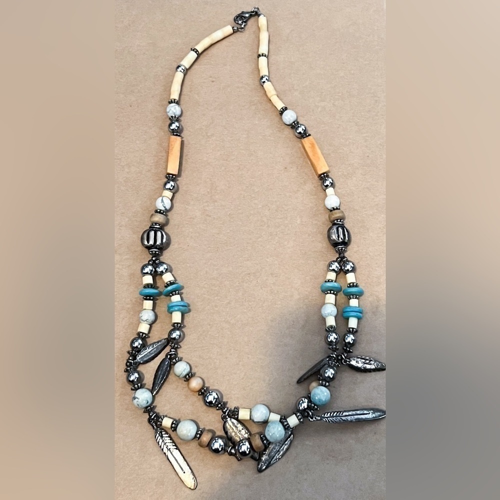 Native American Piece of Jewelry